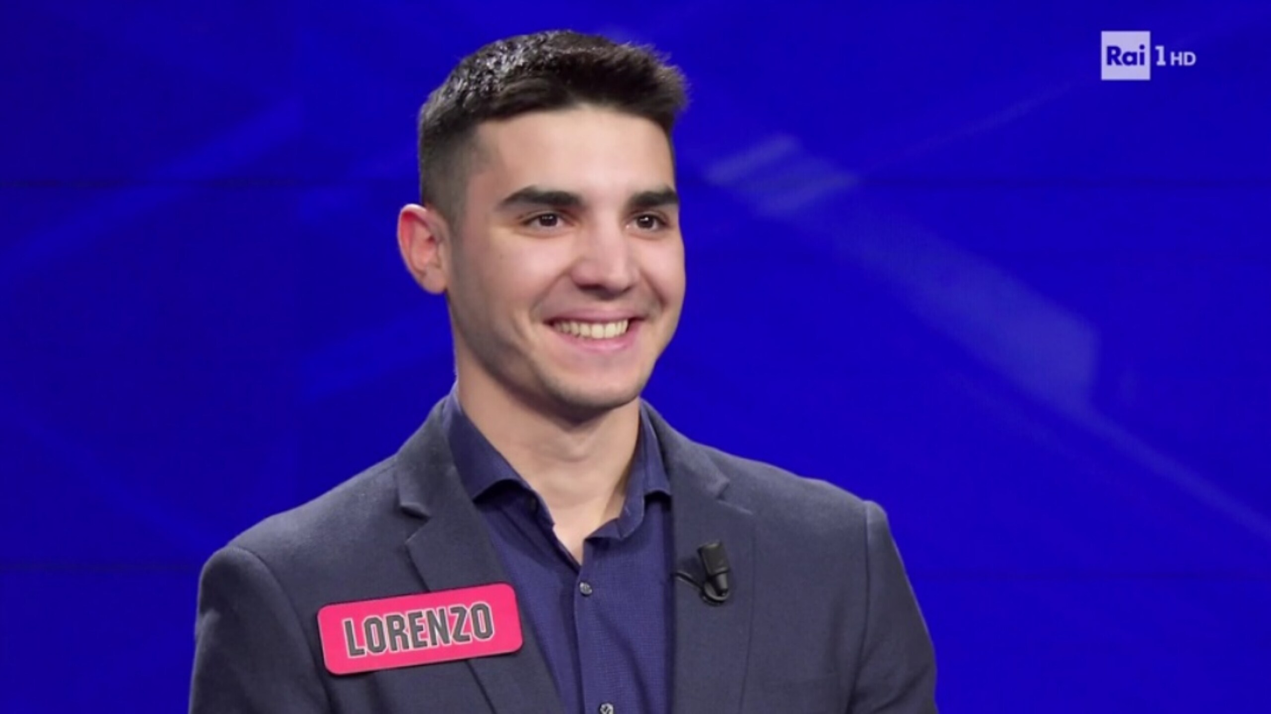 Lorenzo Petrarca, dalla Moto3 alla vittoria a "L'Eredità"