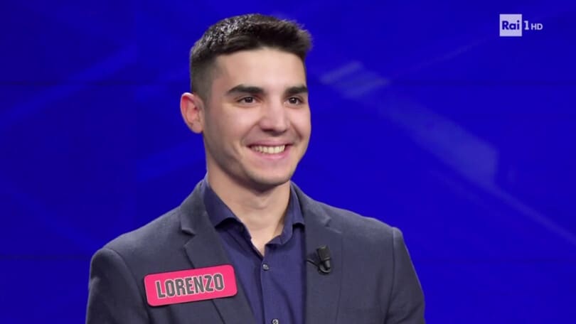 Lorenzo Petrarca, dalla Moto3 alla vittoria a "L'Eredità"