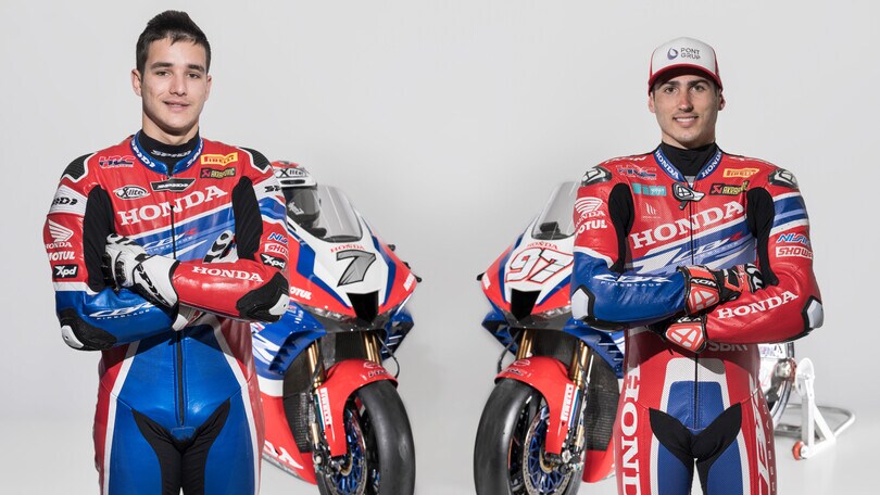 SBK, Lecuona e Vierge in coro: “Honda, un'opportunità incredibile”