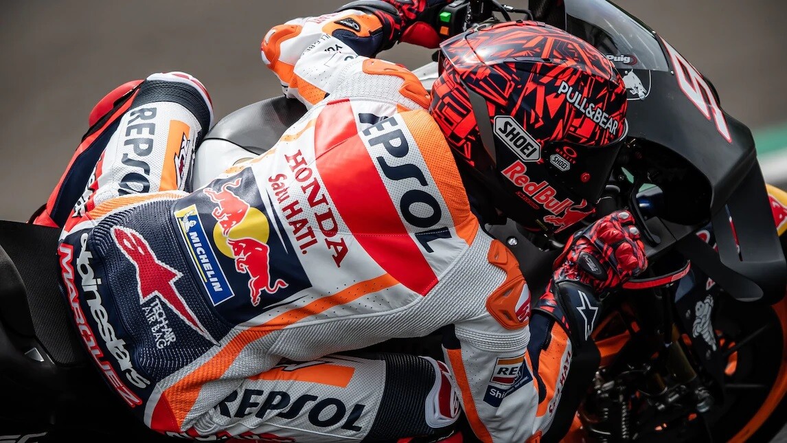 MotoGP, Hernandez: “The RC213V won’t be perfect, but Marquez can win”