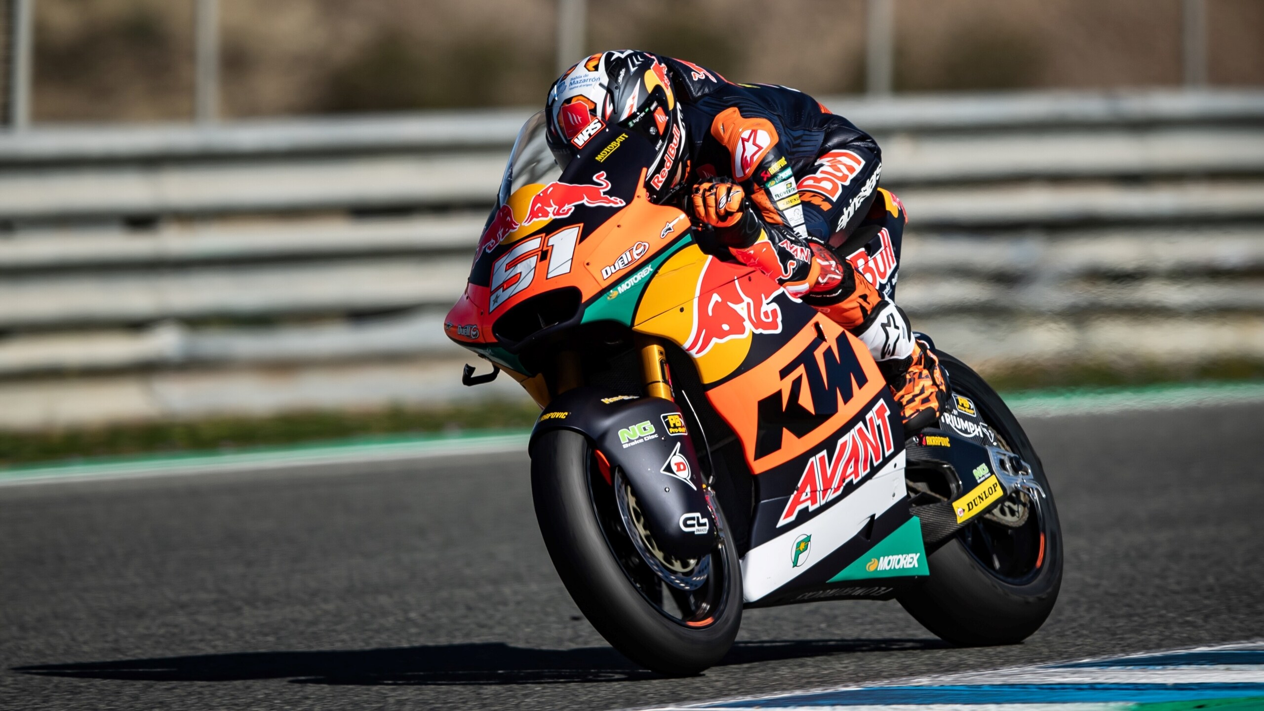 Test Moto2, Moto3: solo Ai Ogura è più veloce del rookie Acosta