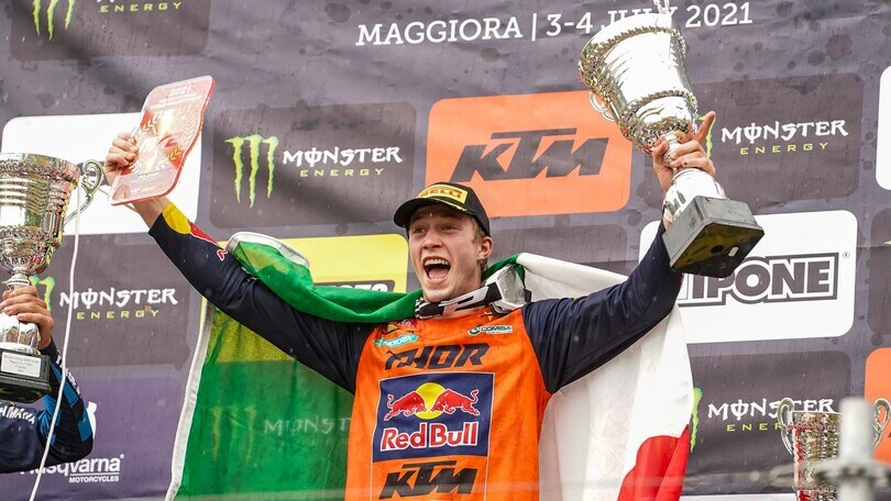 MXGP: continuano le trasmissioni su Rai Sport