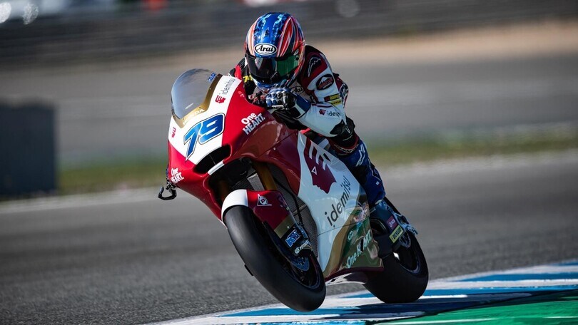 Test Moto2, Moto3: Giappone al comando con Ogura e Suzuki