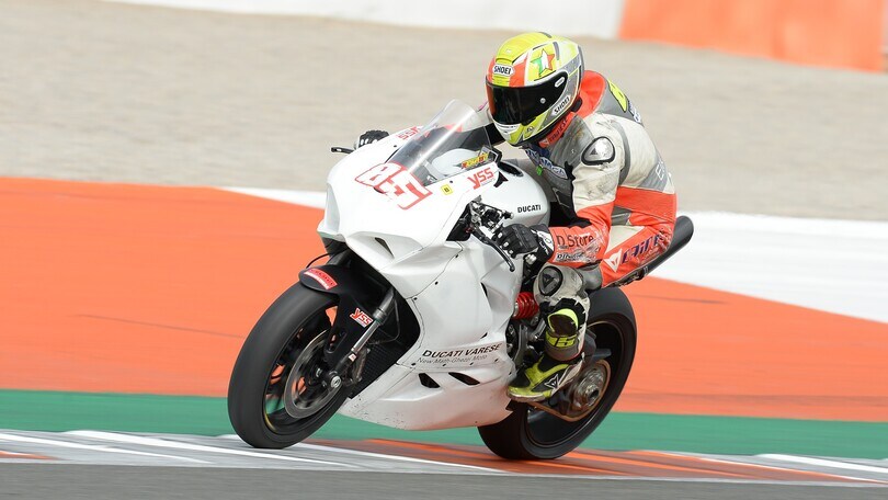 CIV, Coppa Italia e MES: il triplice impegno di Andrea Tomio