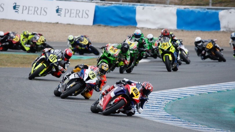 ESBK: sette round nel calendario 2022 della Superbike iberica