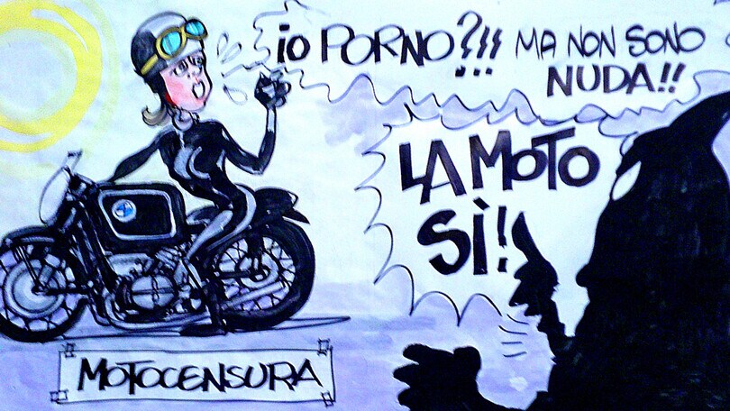 Io guido da sola: la storia di Anke-Eve Goldmann