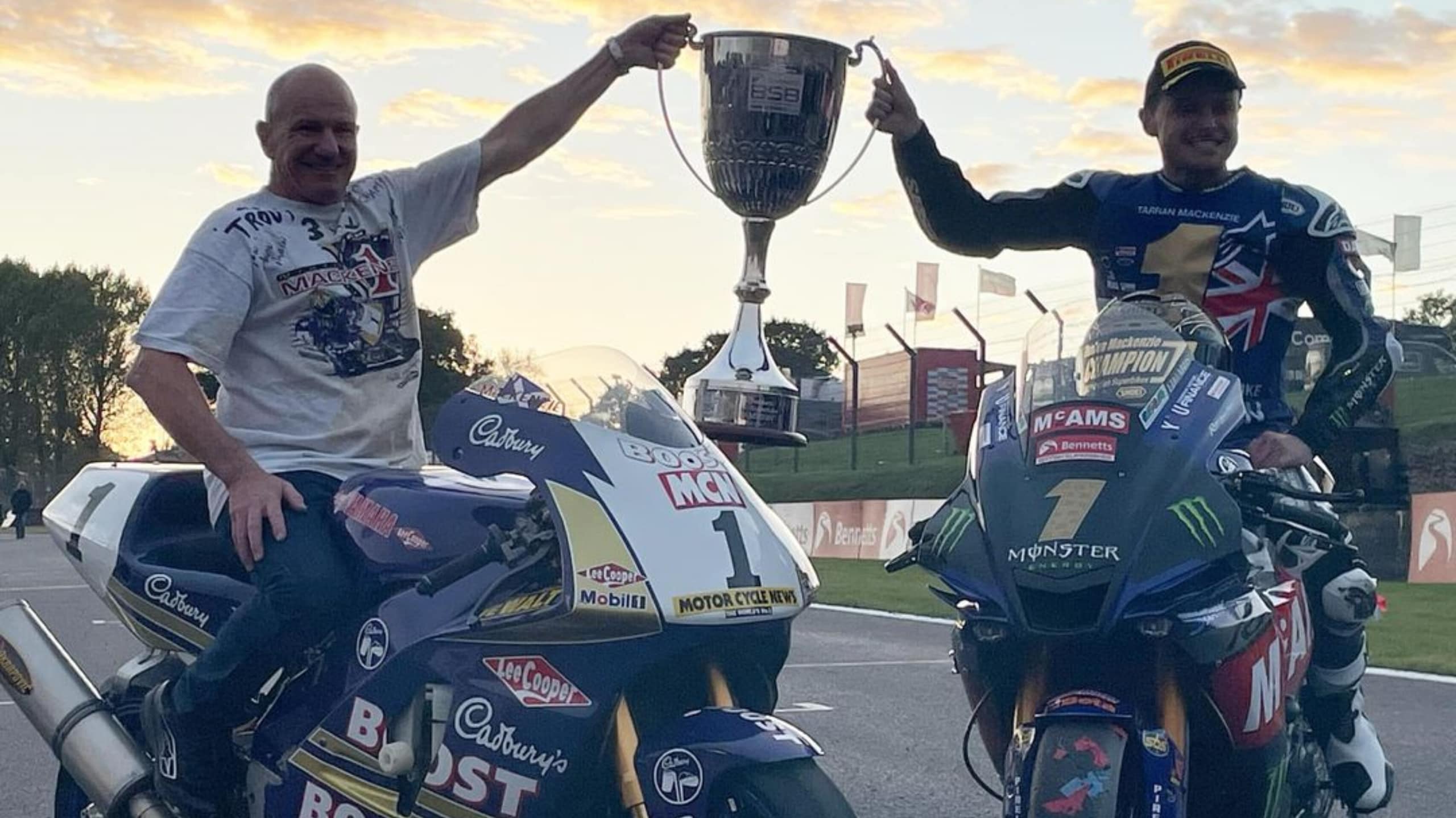 Il BSB e la dinastia scozzese dei Mackenzie