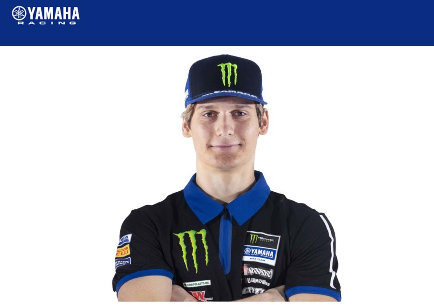 MX2: "Upgrade" per Bonacorsi in Gran Bretagna