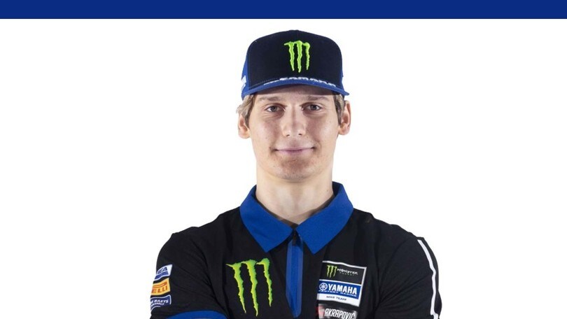 MX2: "Upgrade" per Bonacorsi in Gran Bretagna