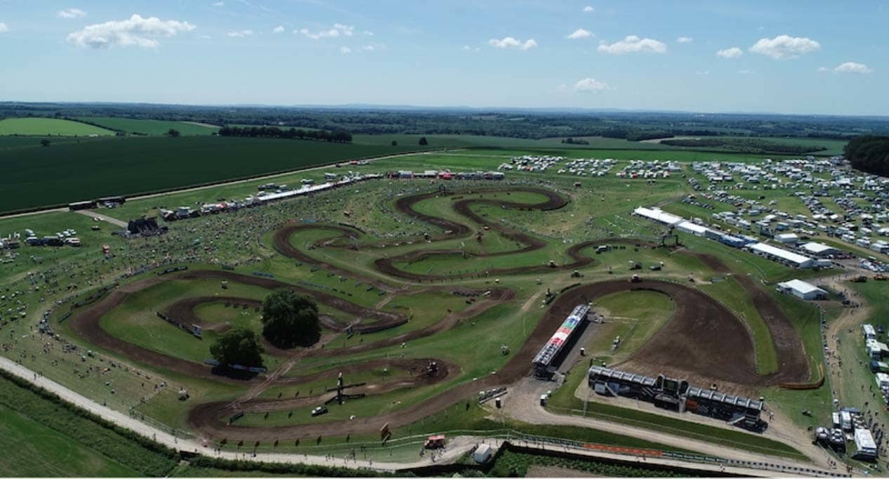 MXGP: nuovo programma per il Gran Premio della Gran Bretagna