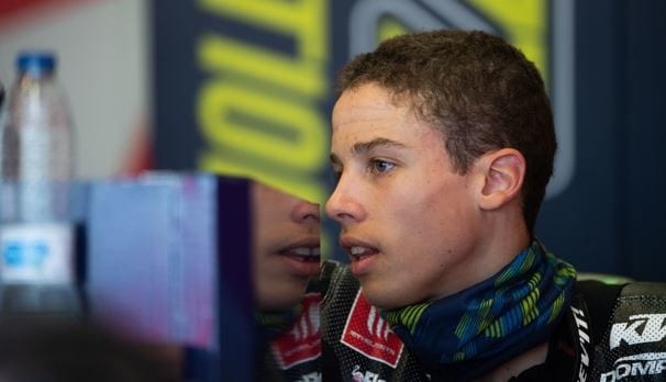 Test Portimao, Moto3: Diogo Moreira sorprende tutti