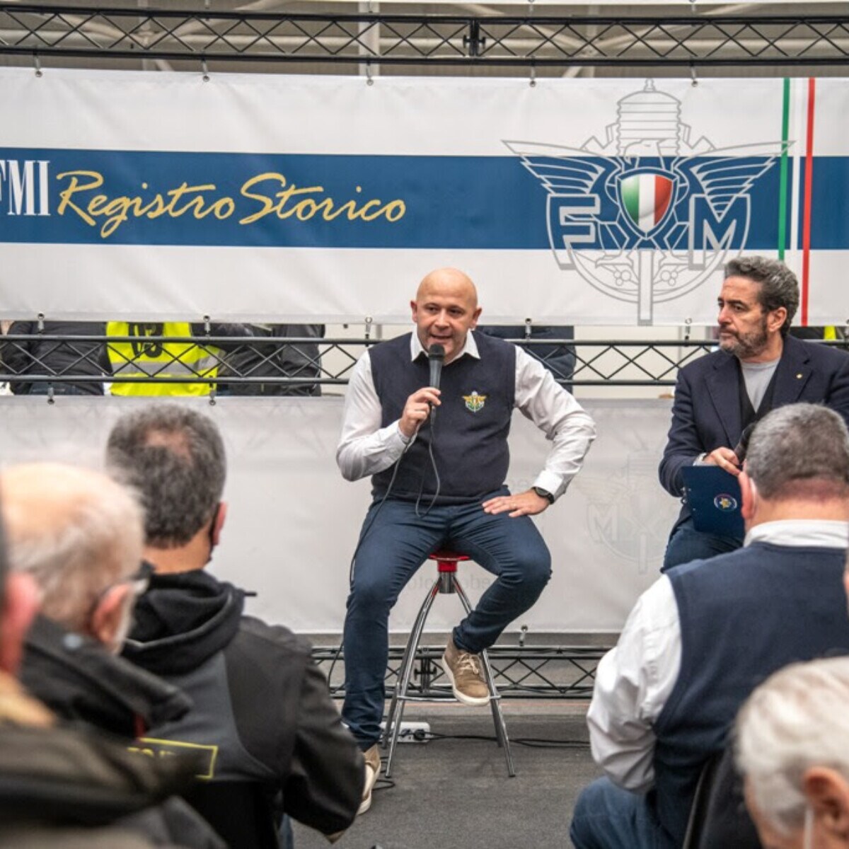 Epoca Sport e Registro Storico FMI protagonisti a Novegro