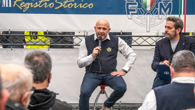 Epoca Sport e Registro Storico FMI protagonisti a Novegro