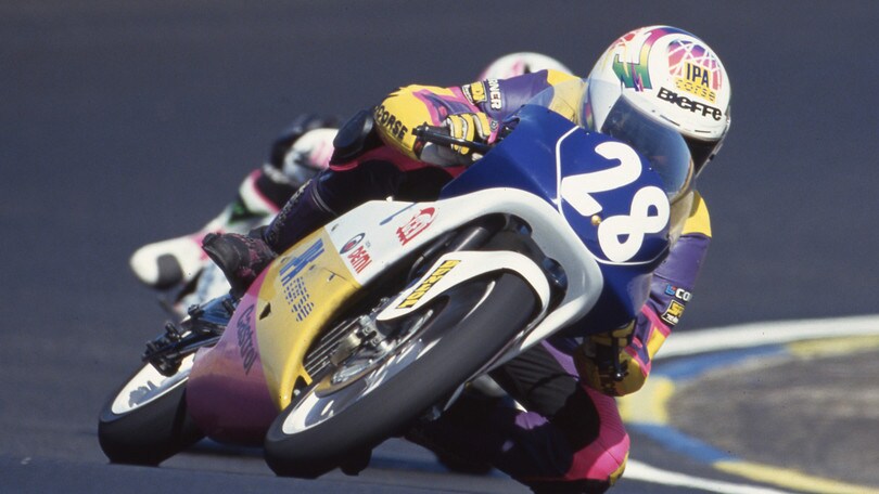 Storie Italiane: Luigi Ancona, la freccia del Sud