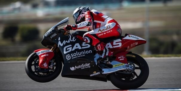 Test Portimao, Moto2: Jake Dixon suona la carica nel Day 1