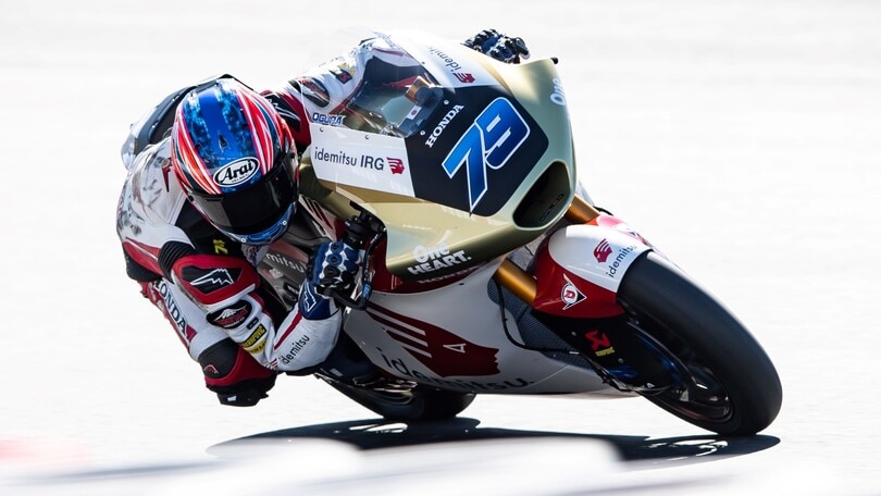 Test Portimao, Moto2: gli scatti più belli