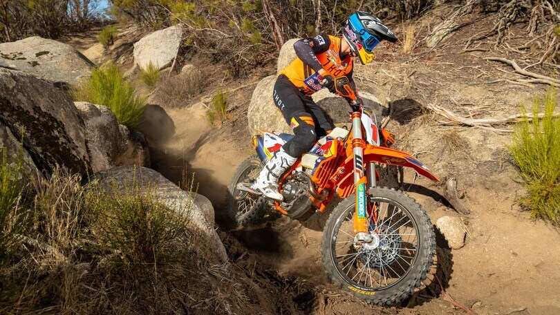 GNCC: top Ten per Josep Garcia nella prova d’apertura del Campionato USA