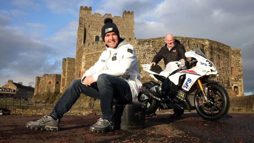 NW200, Seeley to line up with Yamaha: “I thought I’d have to stop, but…”