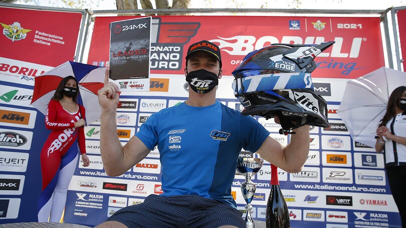 Campionati Assoluti d'Italia Enduro ai nastri di partenza