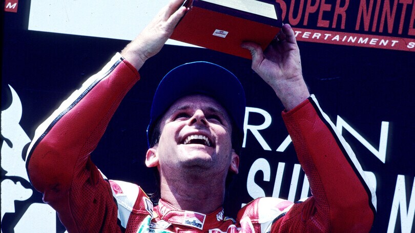 Yamaha Mondiale: Wayne Rainey, numero uno fino alla fine