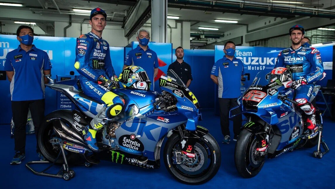 MotoGP 2022: Livio Suppo, Suzuki’s trump card