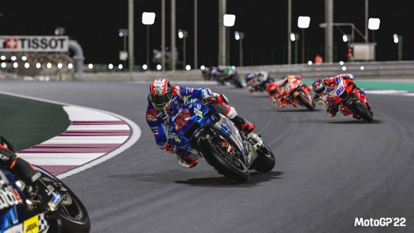 MotoGP22: l’esperienza videoludica più ricca di sempre