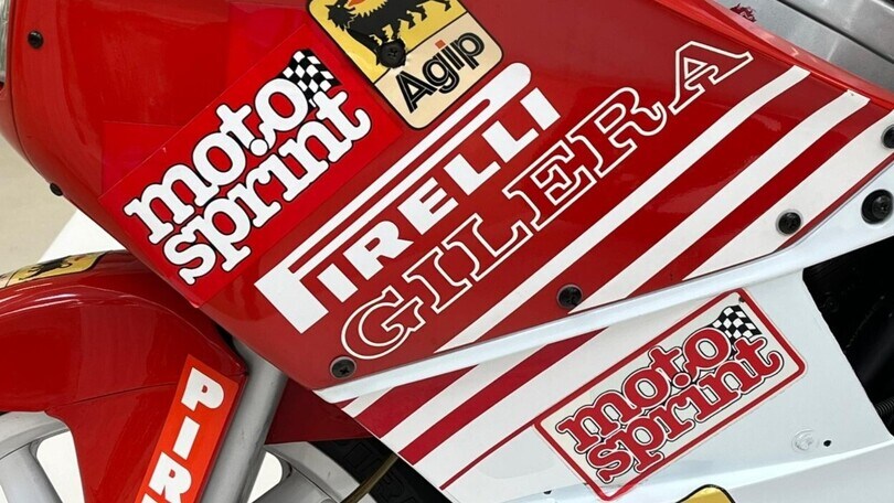 Il sogno Gilera: le moto da gara più iconiche dello storico marchio italiano