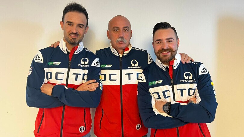 MotoE, ufficiale: Fores e Manfredi con Pramac