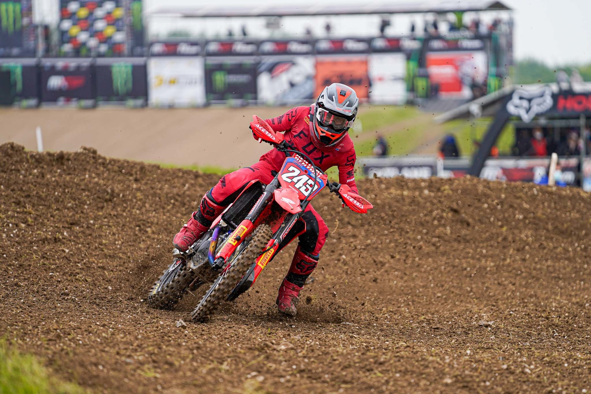 MXGP: Matterley 2.0, finalmente si ricomincia!