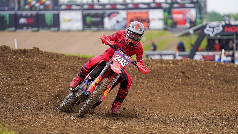 MXGP: Matterley 2.0, finalmente si ricomincia!