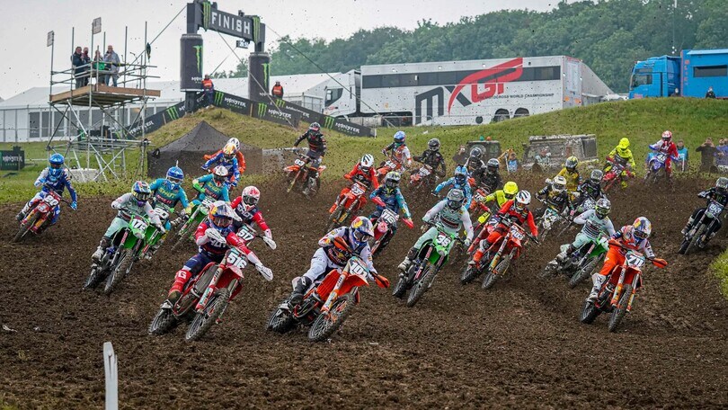 MX2: parte la caccia al titolo 2022