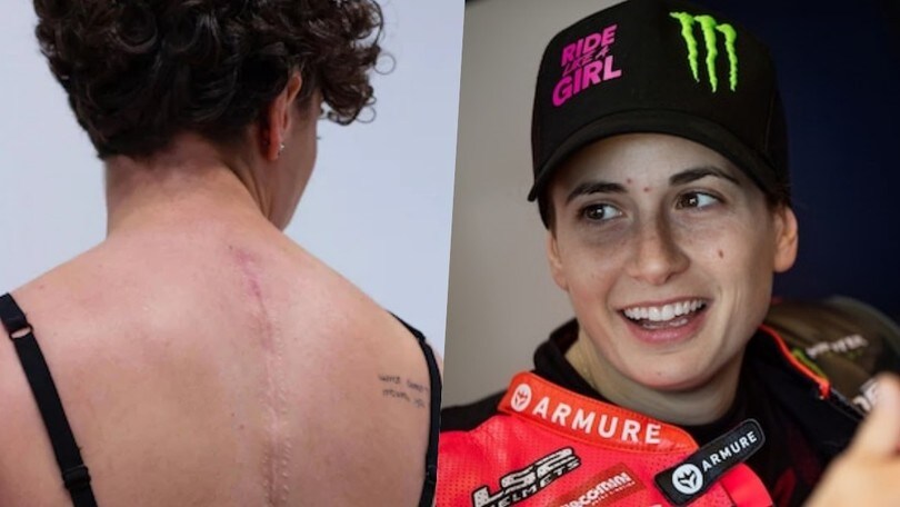 La nuova vita di Ana Carrasco: dal terribile infortunio alla Moto3