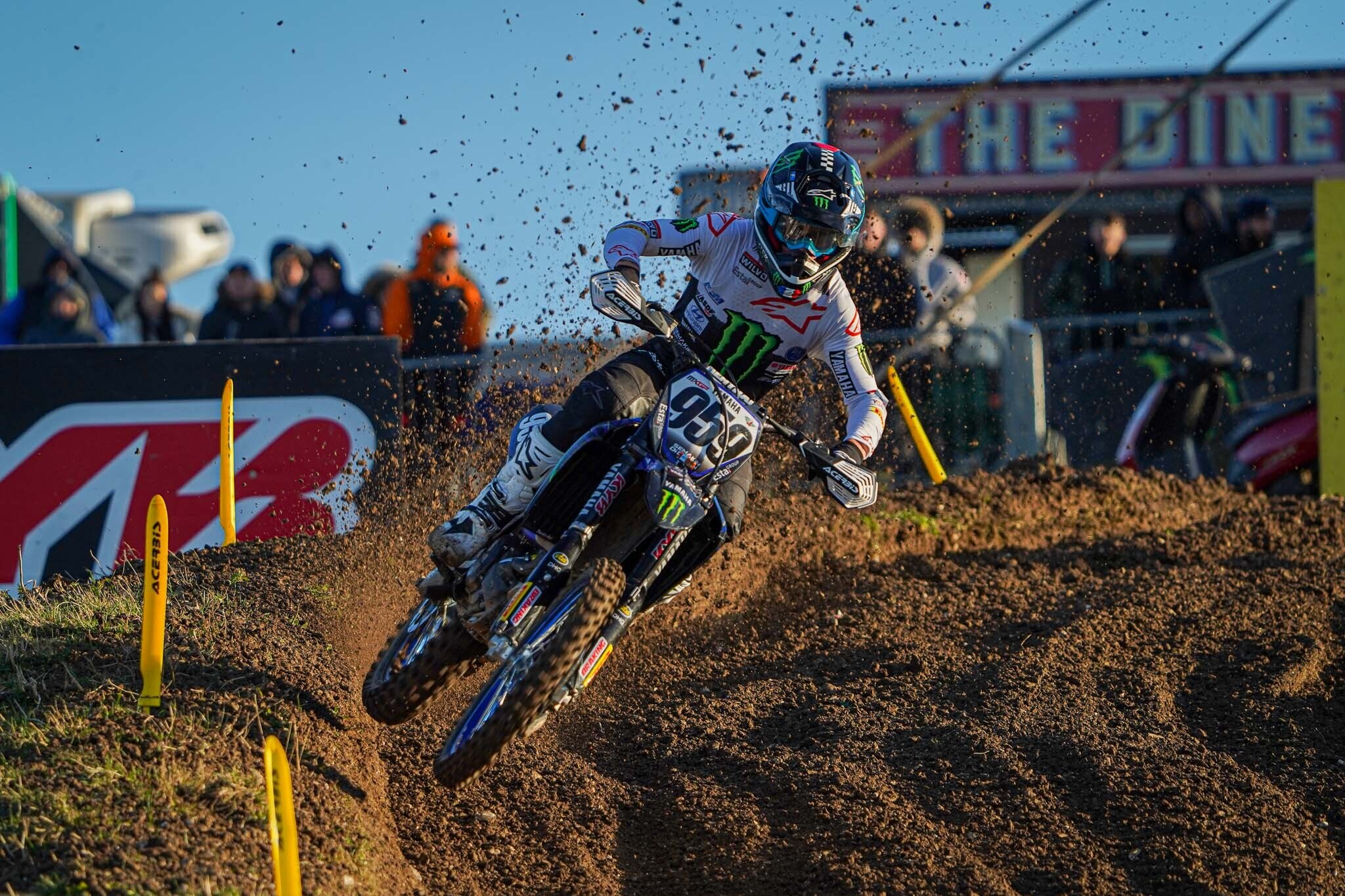 Gran Premio della Gran Bretagna: Renaux e Lagenfelder in pole