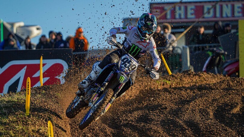 Gran Premio della Gran Bretagna: Renaux e Lagenfelder in pole