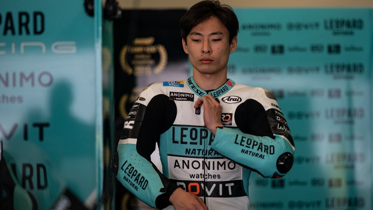 Moto3: ecco Suzuki, il primo rivale di Foggia nella corsa al titolo