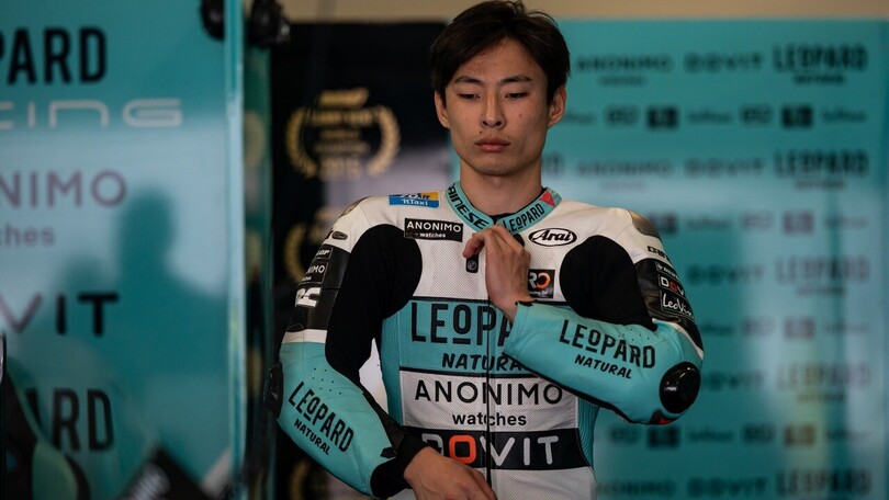 Moto3: ecco Suzuki, il primo rivale di Foggia nella corsa al titolo