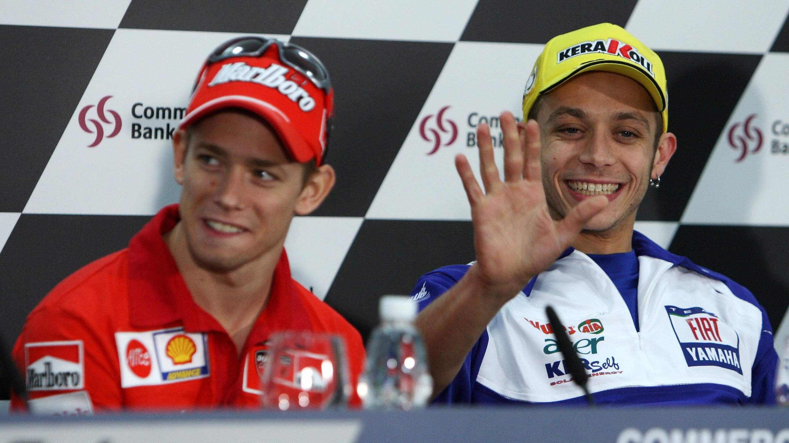 MotoGP: da Rossi a Bagnaia, tutte le statistiche del GP Qatar