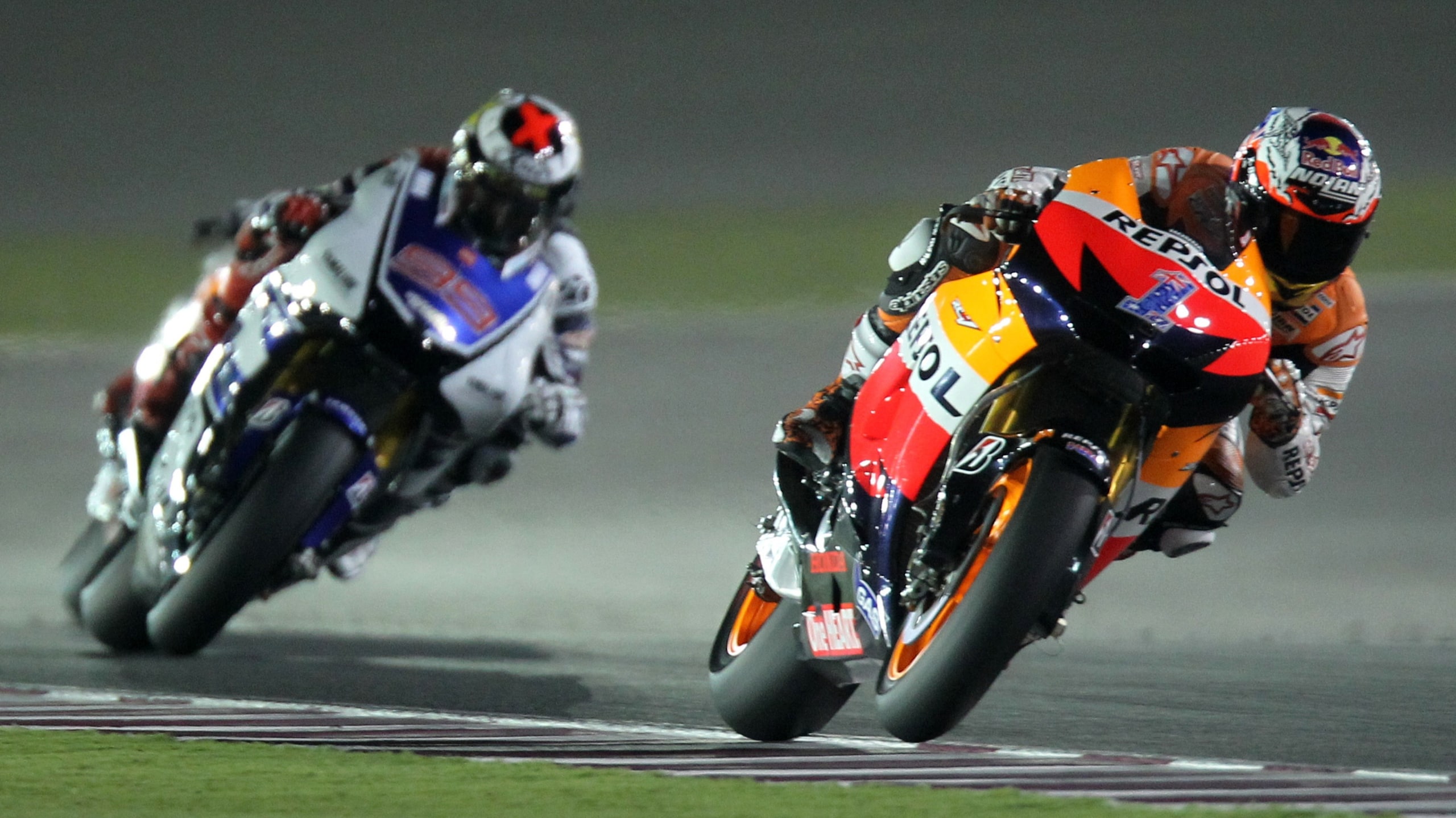 MotoGP: da Rossi a Bagnaia, tutte le statistiche del GP Qatar