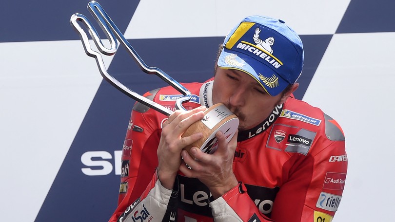 MotoGP Francia 2021: gli scatti della gara a Le Mans
