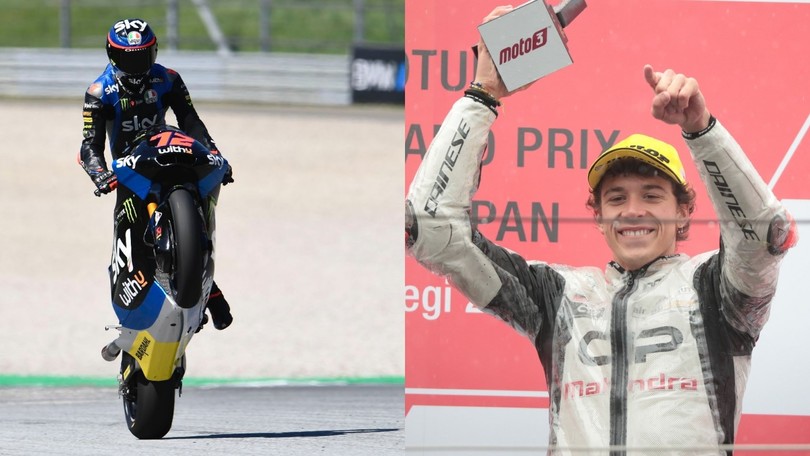 Dalla Romagna con furore: la "road to MotoGP" di Marco Bezzecchi