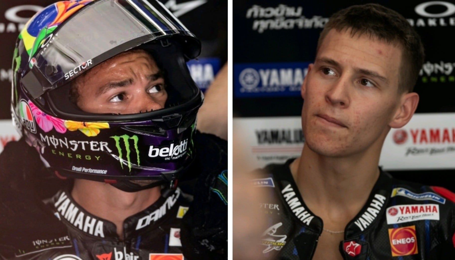 MotoGP: Quartararo e Morbidelli, si accende la sfida al box Yamaha