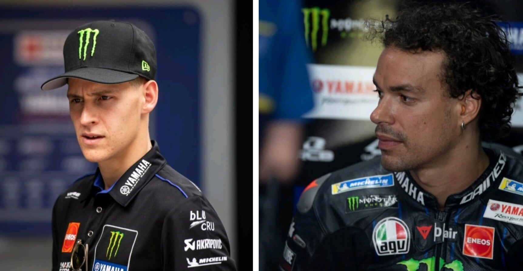 MotoGP, Quartararo vs Morbidelli: quando il rivale più tosto è in famiglia