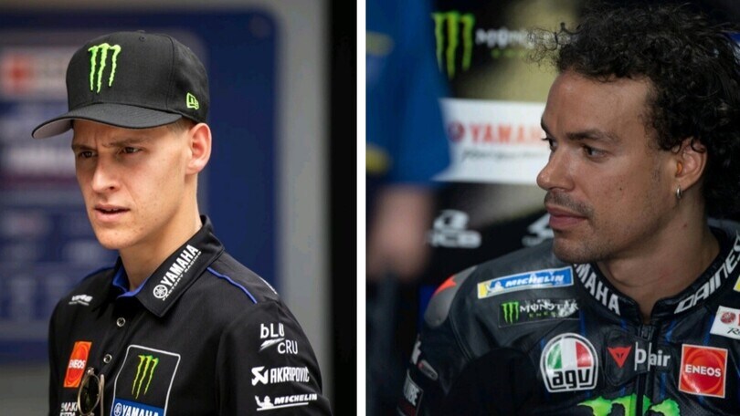 MotoGP, Quartararo vs Morbidelli: quando il rivale più tosto è in famiglia