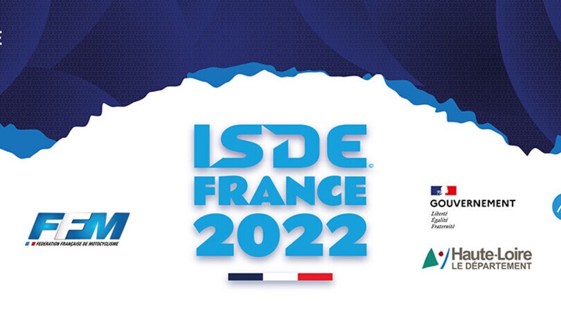 Aperte le iscrizioni per la Sei Giorni Enduro 2022 in Francia