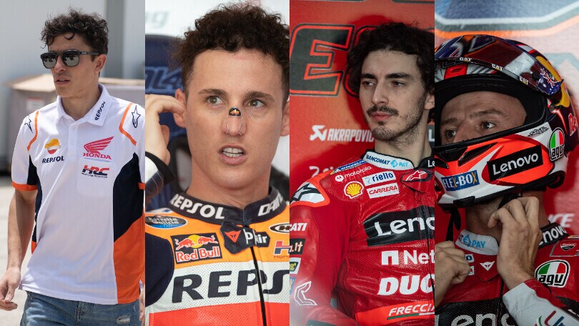 MotoGP, Face to Face: chi ha in casa il peggior avversario per il Qatar?