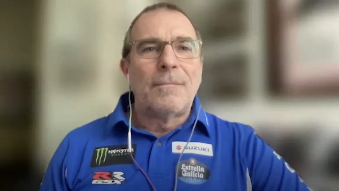 MotoGP, Suppo: “My four-year break is not a problem, we’ll fight for the title”