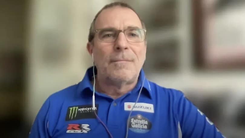 MotoGP, Suppo: “My four-year break is not a problem, we’ll fight for the title”