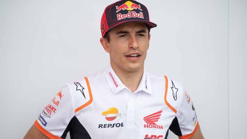MotoGP, Marc Marquez svela un dettaglio degli ultimi test a Mandalika