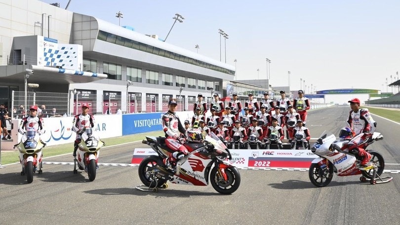 ATC: attenzione ai rookie nel primo round del 2022 a Losail