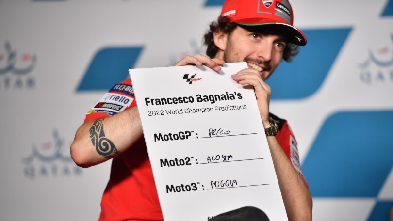 MotoGP, i piloti si danno al "Fantamotomondiale": i pronostici